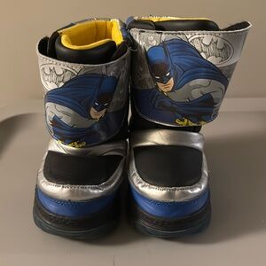 Batman Snow boots
